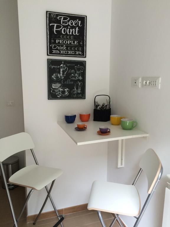 Cabella Fine Flat Apartment Генуа Стая снимка