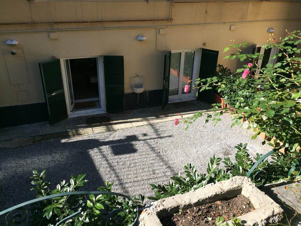 Cabella Fine Flat Apartment Генуа Стая снимка