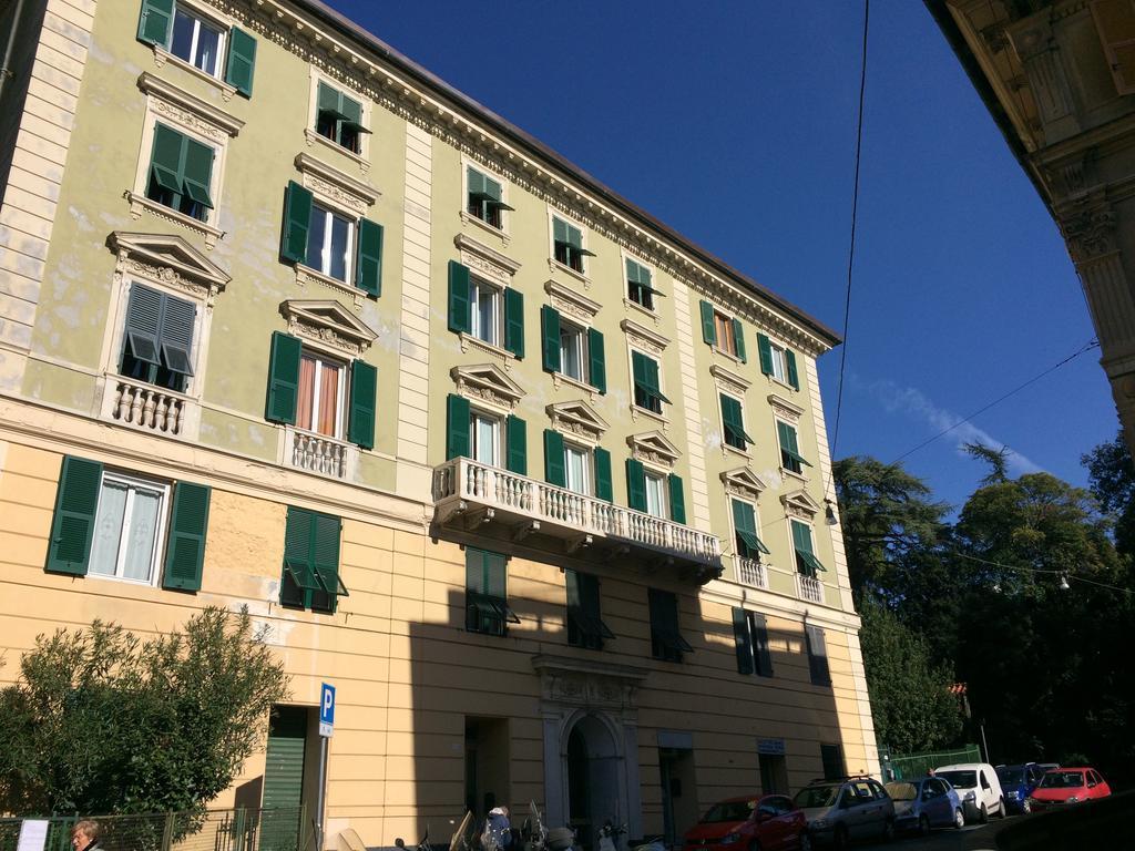 Cabella Fine Flat Apartment Генуа Стая снимка