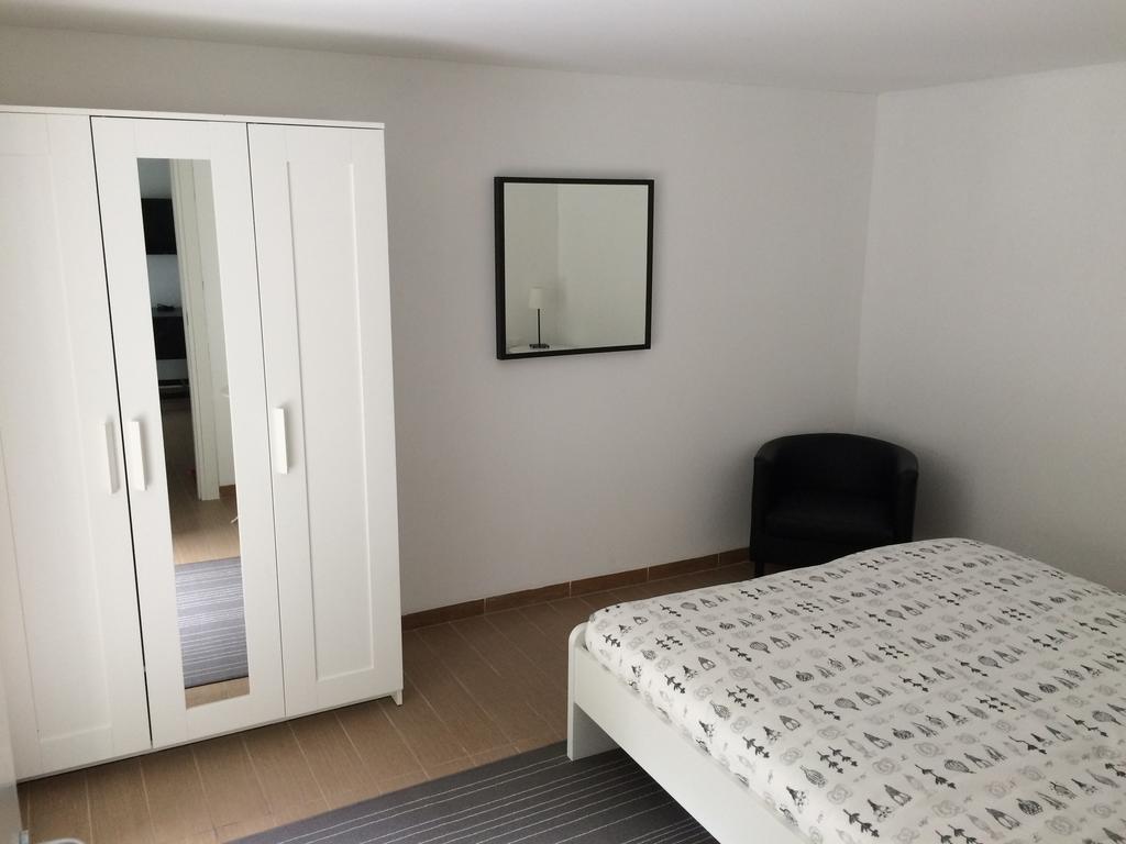 Cabella Fine Flat Apartment Генуа Стая снимка