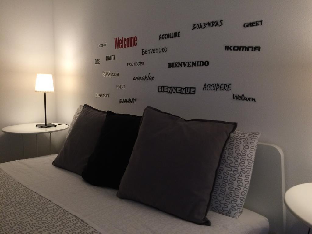 Cabella Fine Flat Apartment Генуа Екстериор снимка